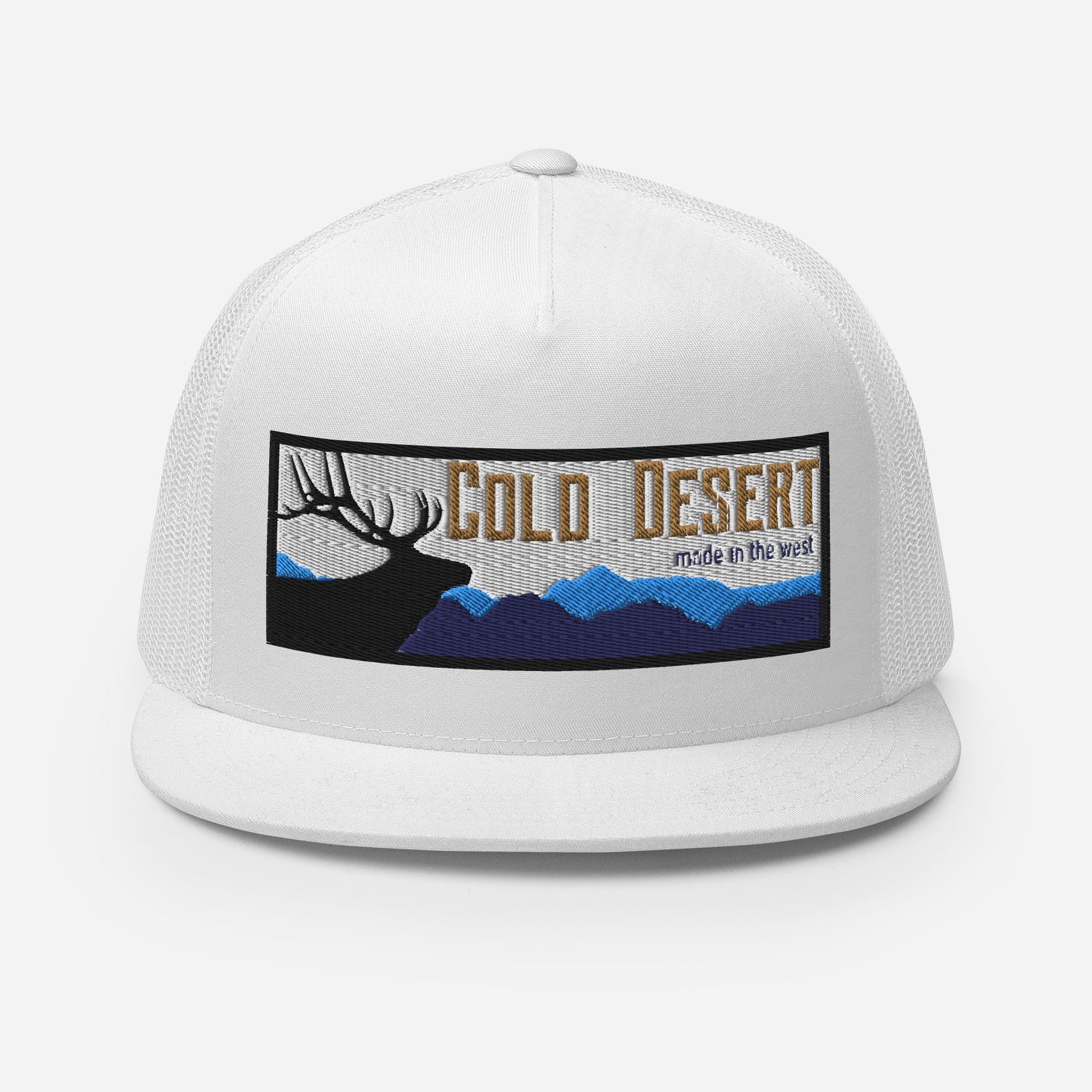 Elk Mountain Trucker Cap