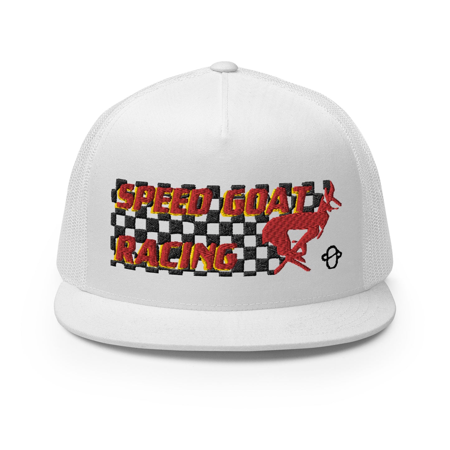 Speed Goat Racing Trucker Cap