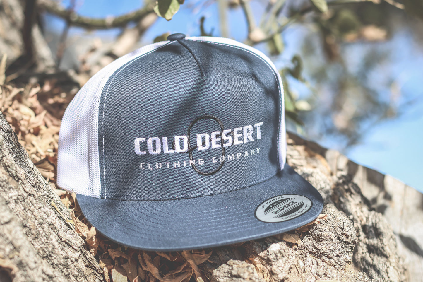 Cold Desert Trucker Cap