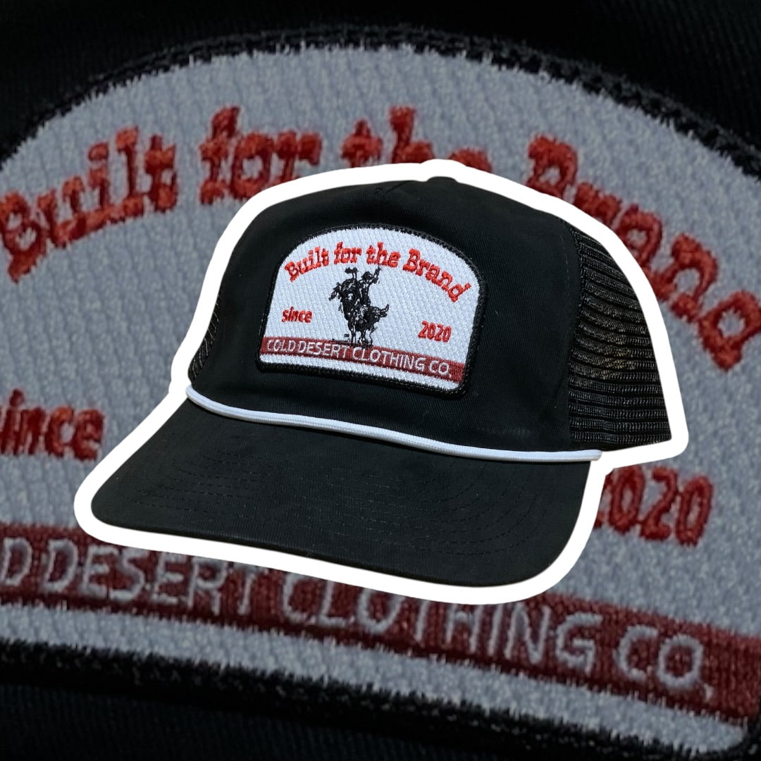Patch Hat