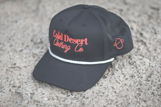 Stateline Classic rope cap