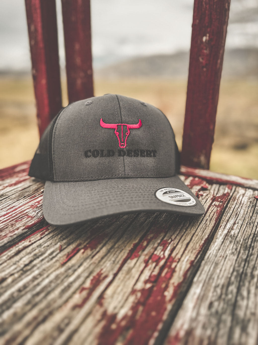Stampede Trucker Cap