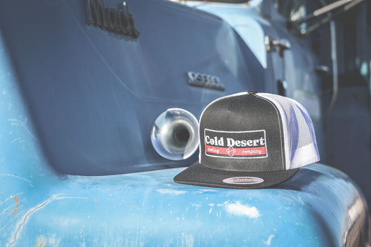 Midway Classic Trucker Cap