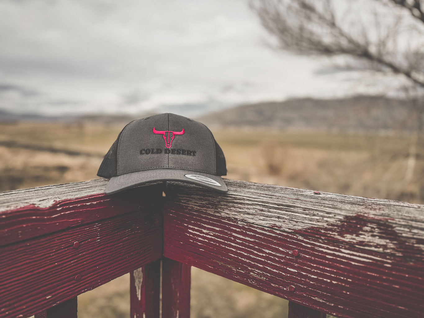 Stampede Trucker Cap