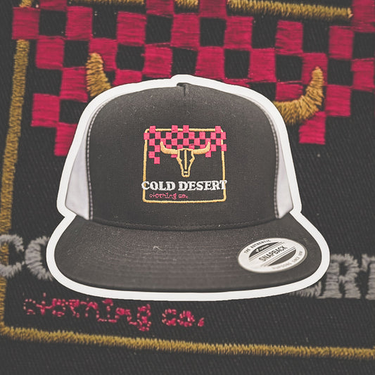 Go Time Red Trucker Cap