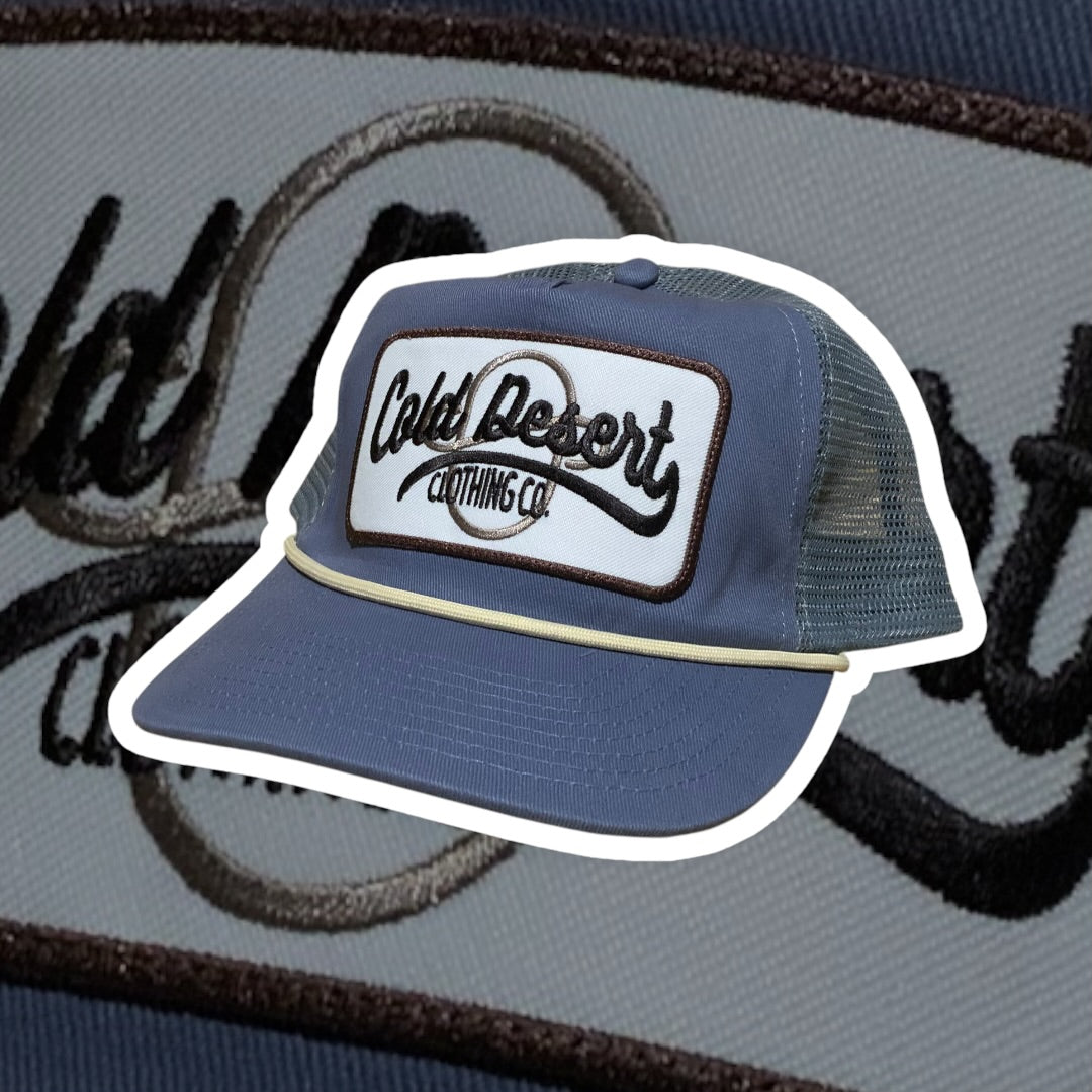 Patch Hat