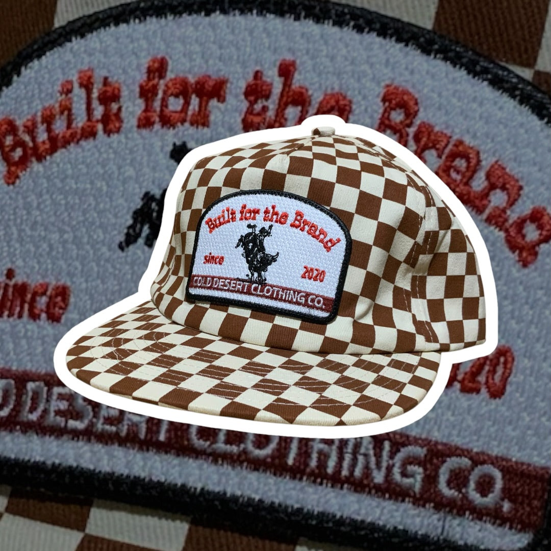 Patch Hat