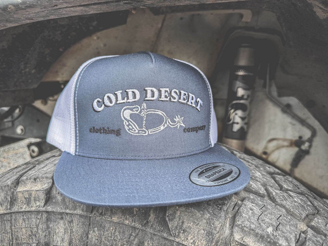 Bryant Trucker Cap