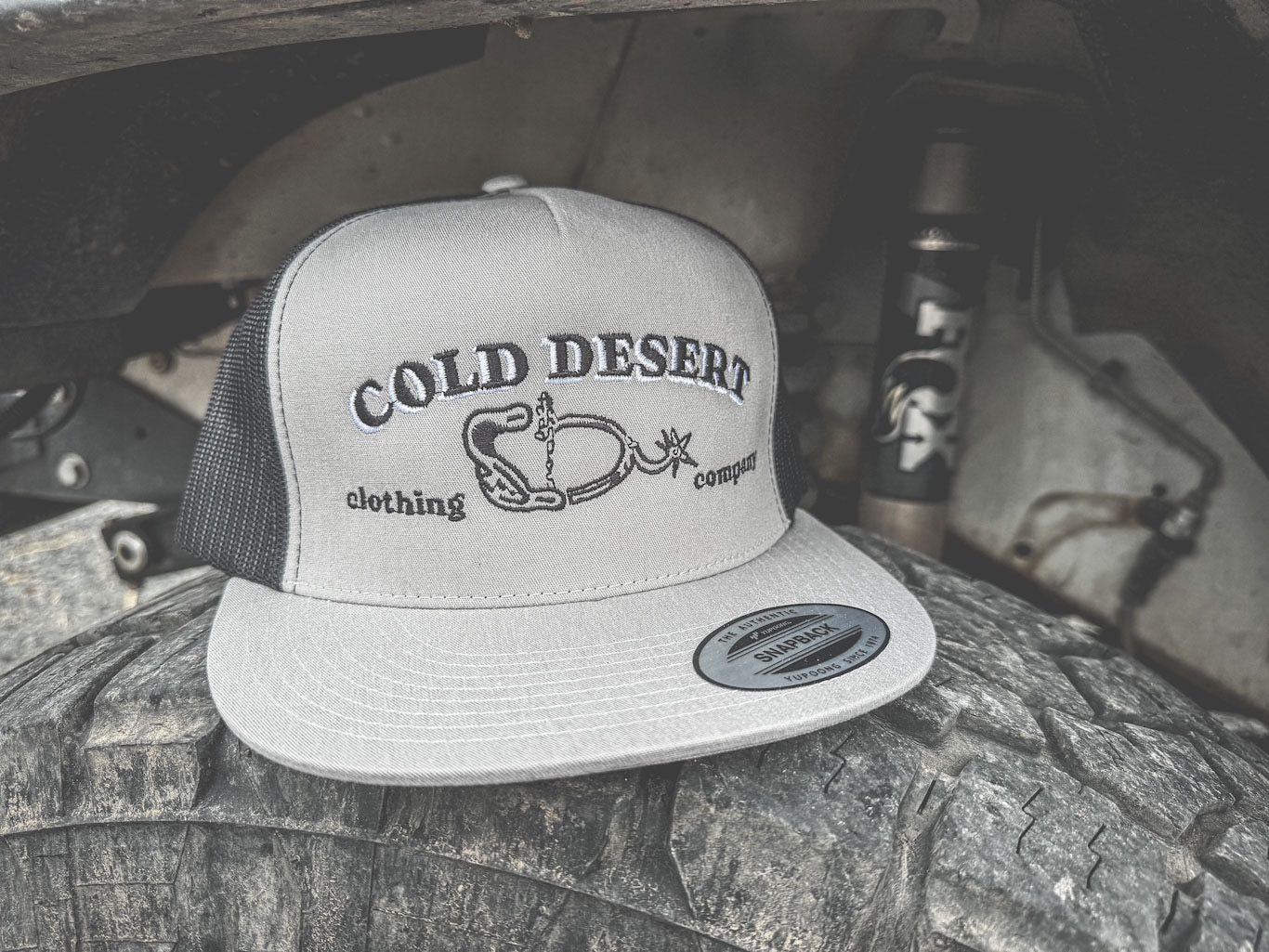 Bryant Trucker Cap