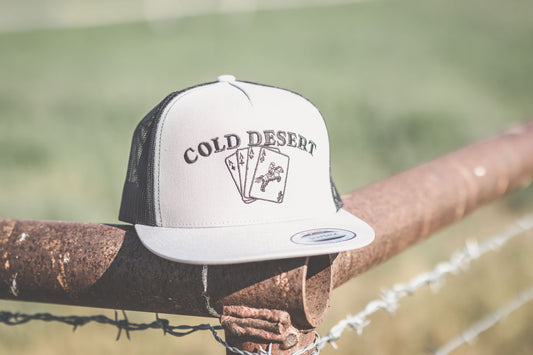 All Aces Trucker Cap