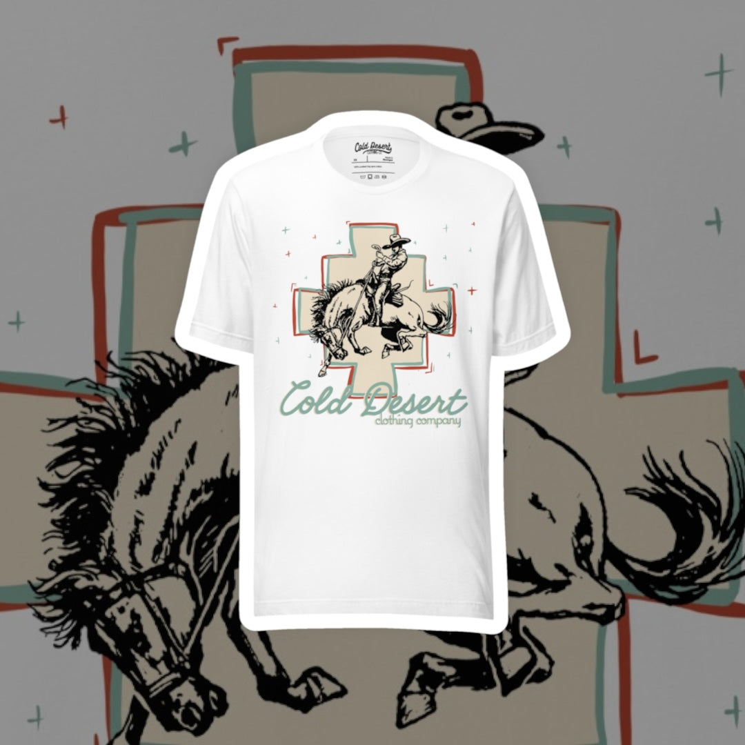 Midnight Rodeo Unisex t-shirt