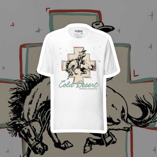 Midnight Rodeo Unisex t-shirt