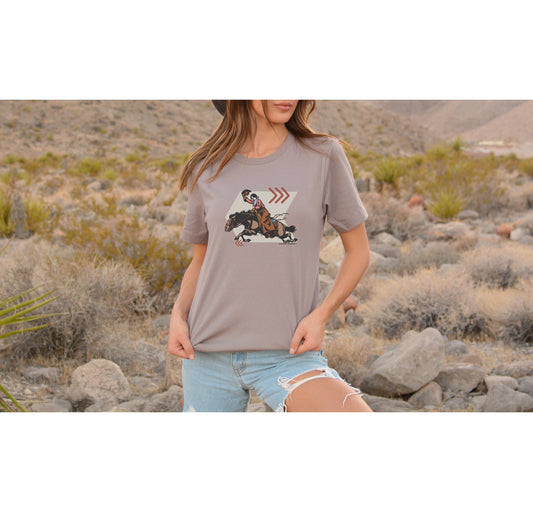 She’s a Wild One Unisex t-shirt