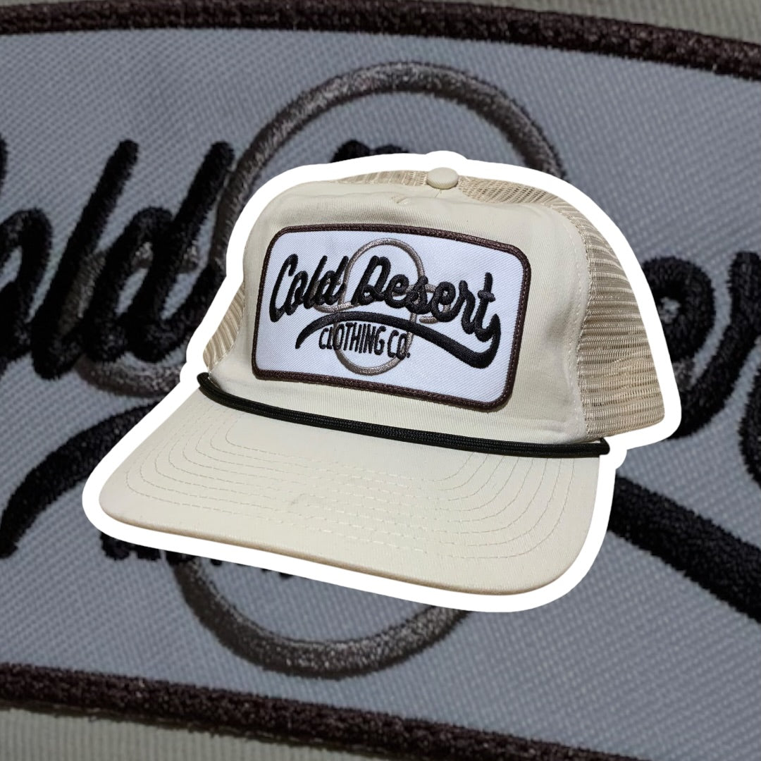 Patch Hat