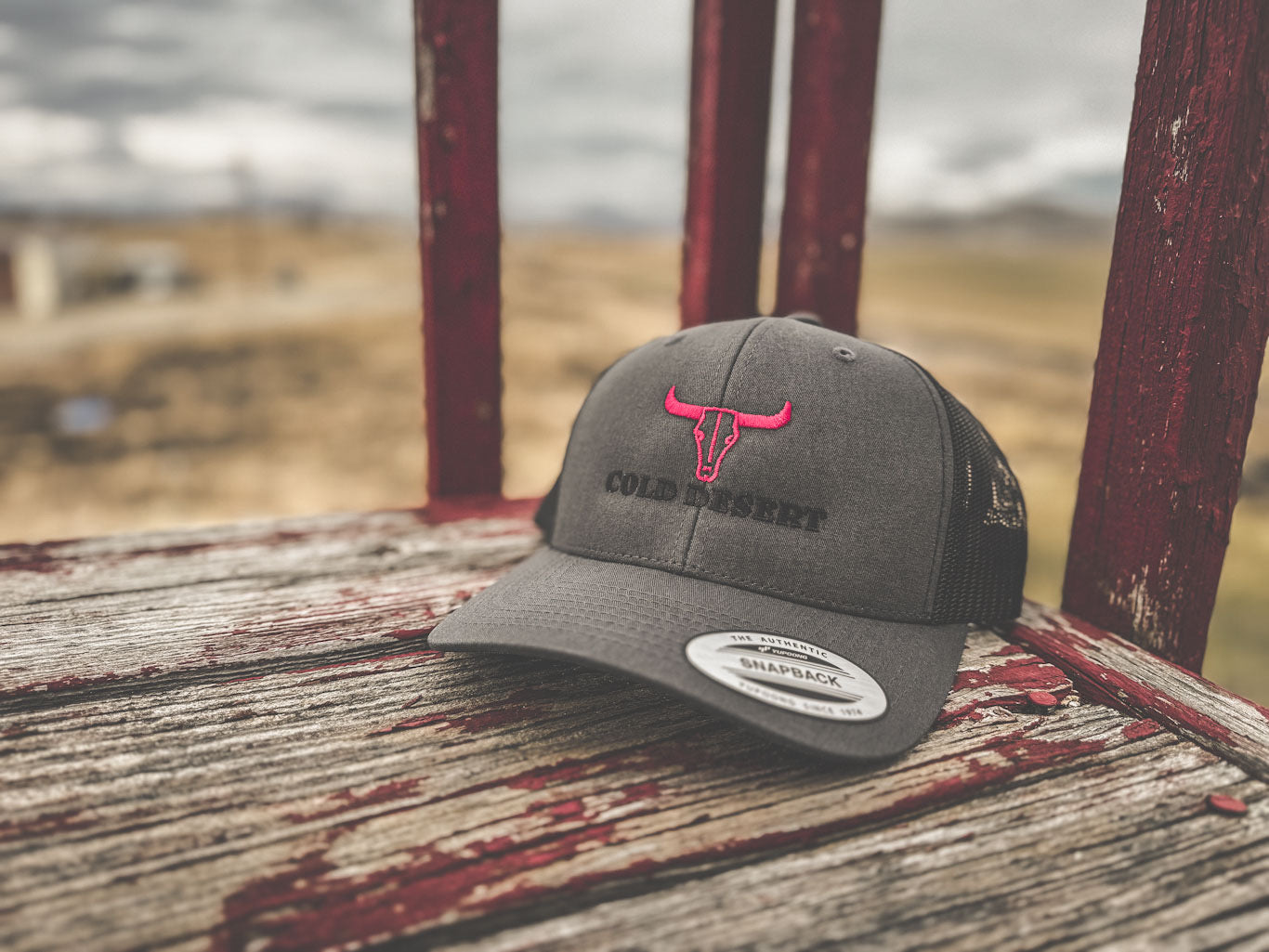 Stampede Trucker Cap