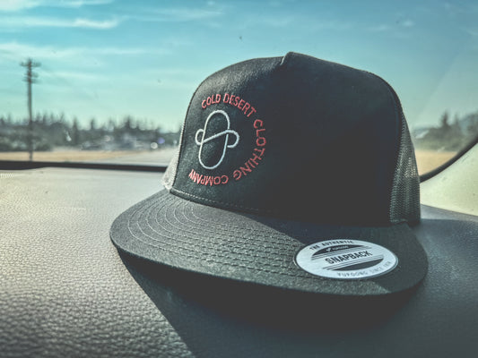 Lucky Trucker Cap