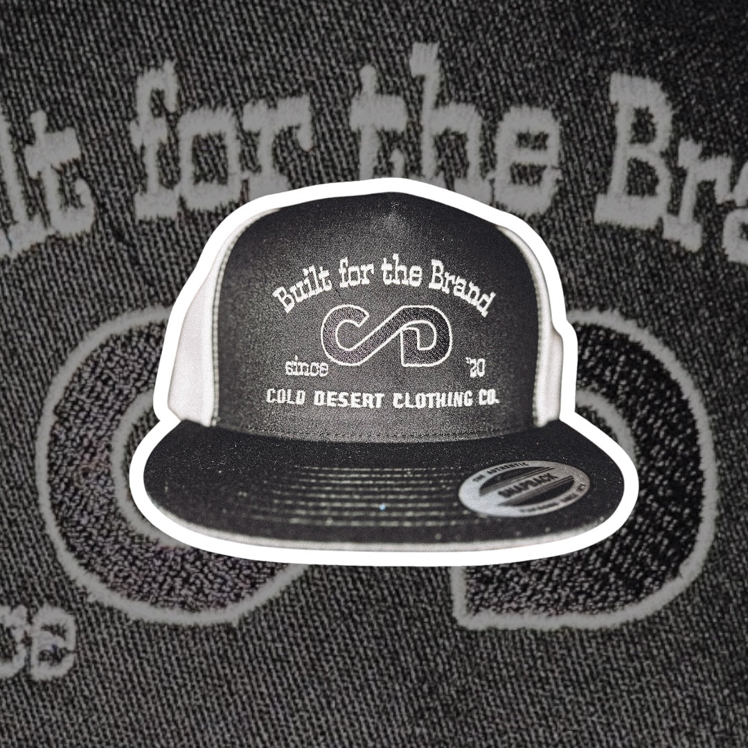 Built for the Brand Western Trucker Cap