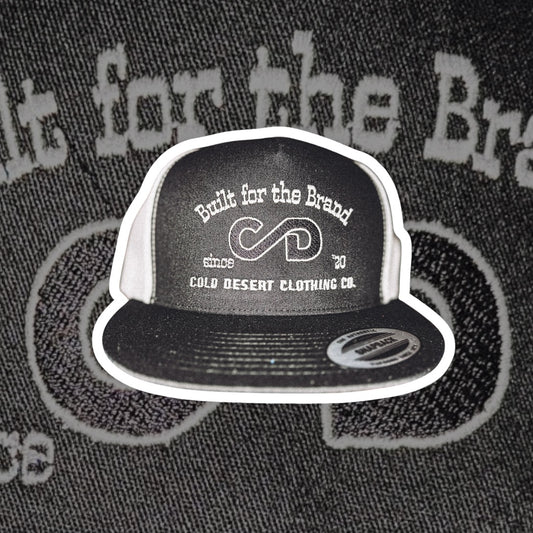 Built for the Brand Western Trucker Cap