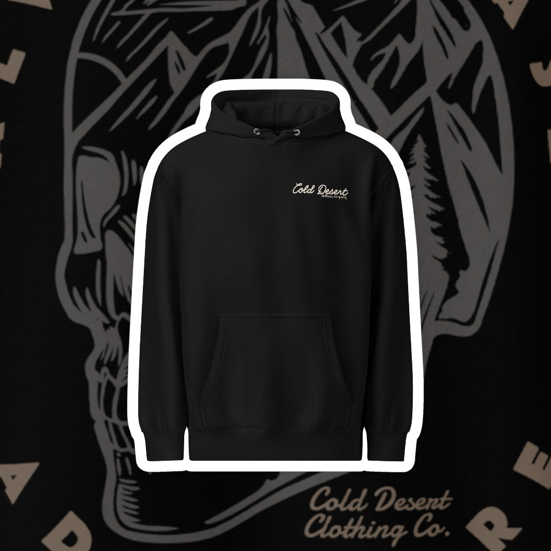 Sawtooth Adventure Unisex Mid-Weight Hoodie