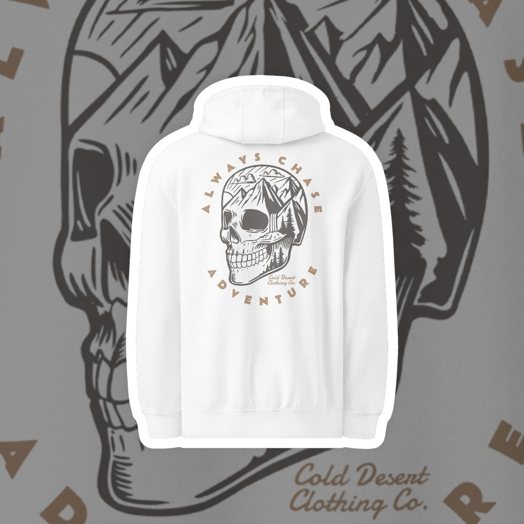 Sawtooth Adventure Unisex Mid-Weight Hoodie