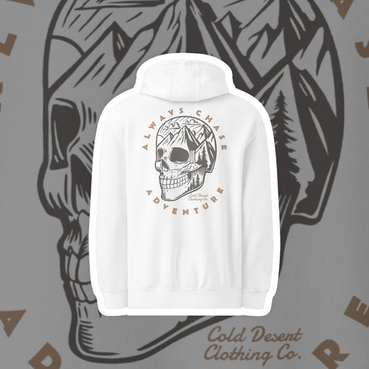 Sawtooth Adventure Unisex Mid-Weight Hoodie