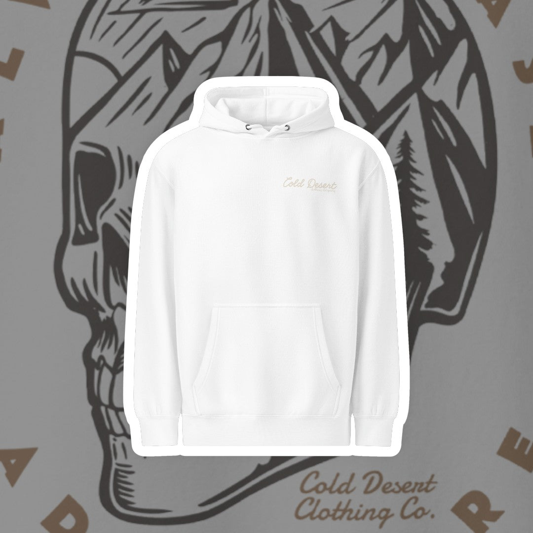 Sawtooth Adventure Unisex Mid-Weight Hoodie