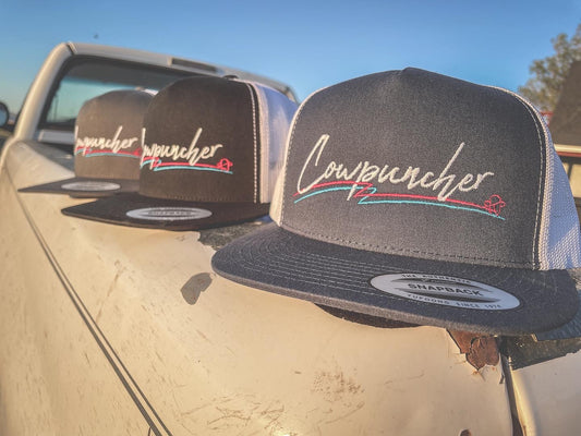 Cowpuncher Trucker Cap