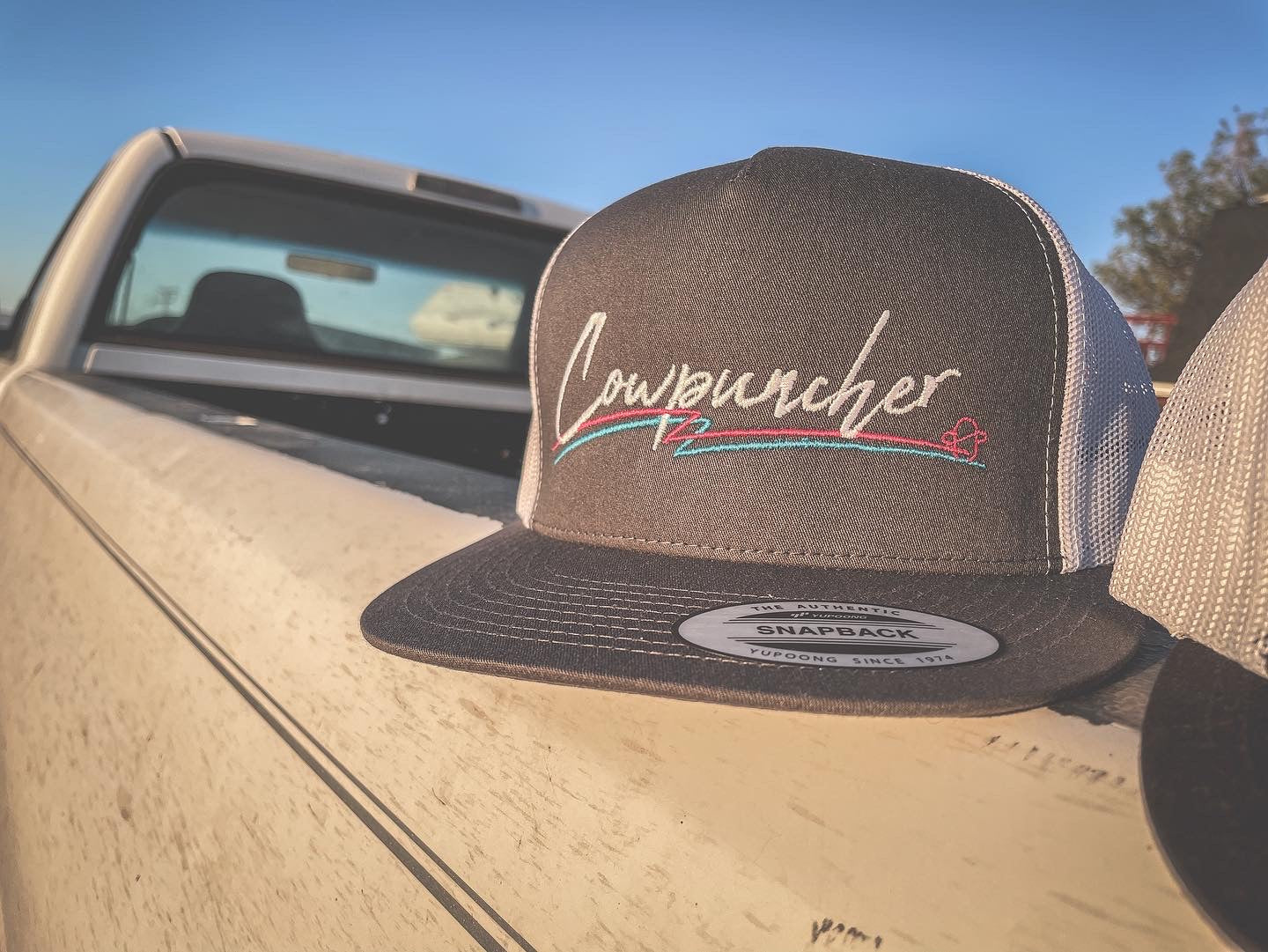 Cowpuncher Trucker Cap