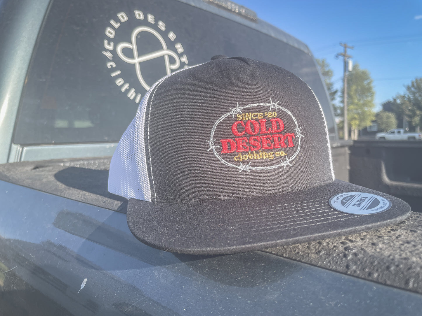 Cold Desert Country Store Trucker Cap