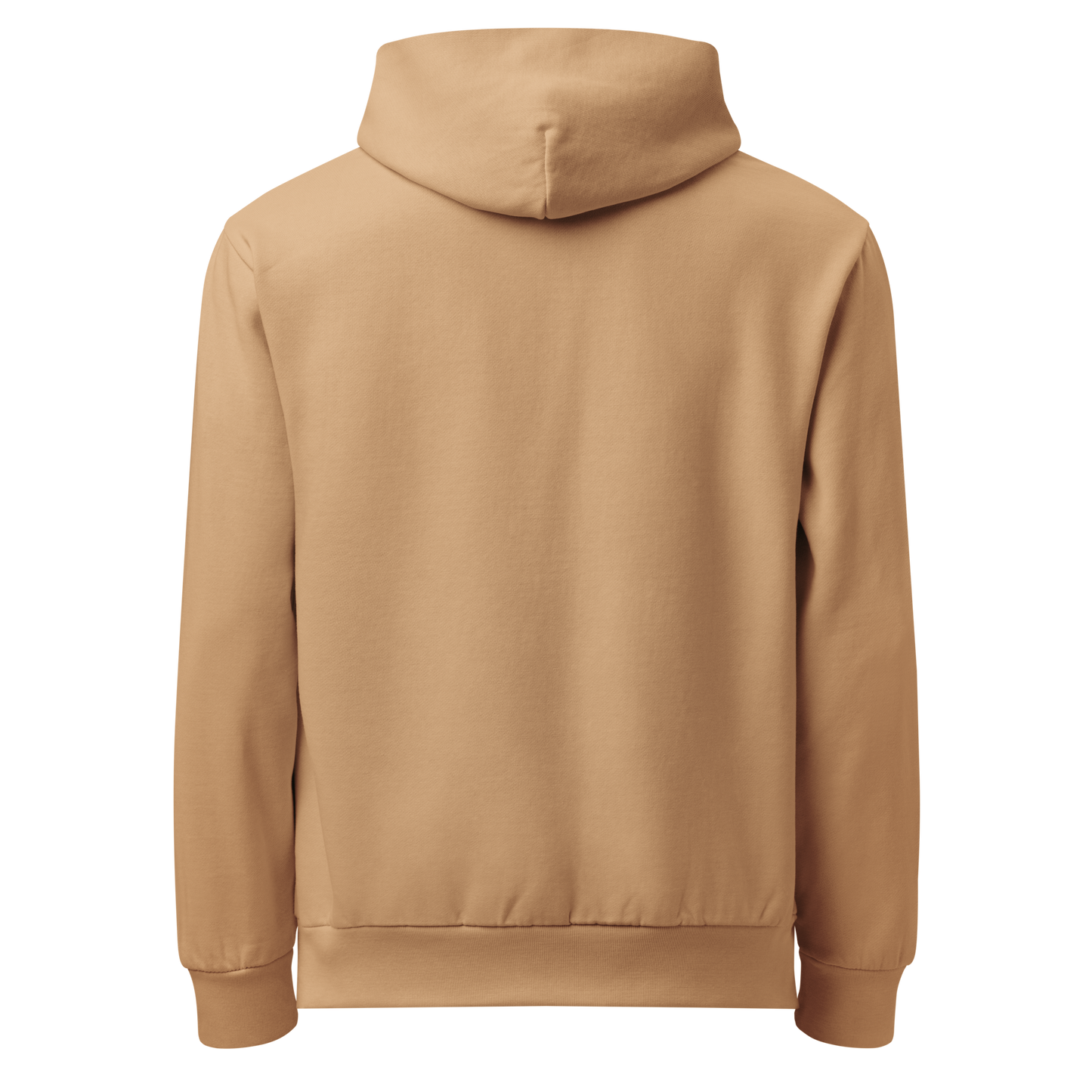 Bad Bronc Cowboy Heavyweight Garment-Dyed Hoodie