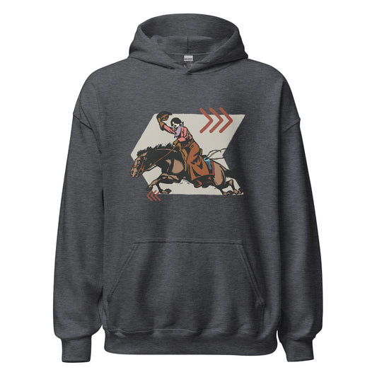 She's a Wild One Unisex Heavy Blend Hoodie