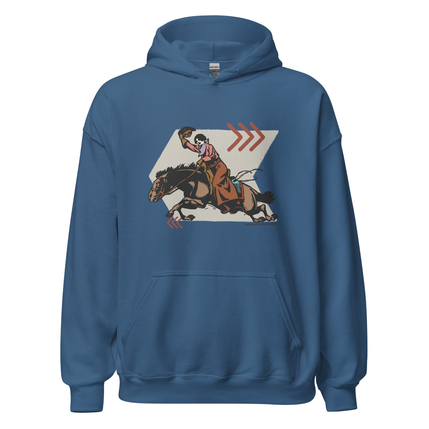 She's a Wild One Unisex Heavy Blend Hoodie