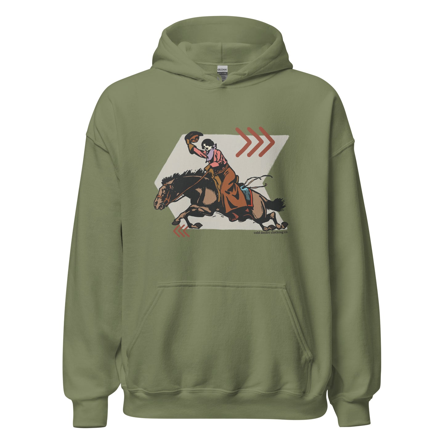 She's a Wild One Unisex Heavy Blend Hoodie