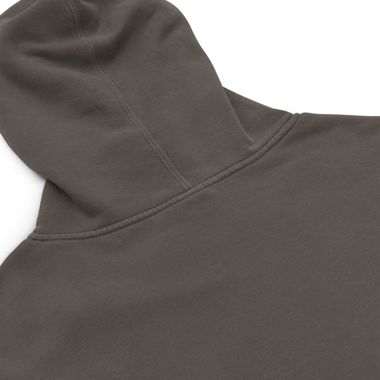 Best in the West Unisex premium pigment-dyed hoodie