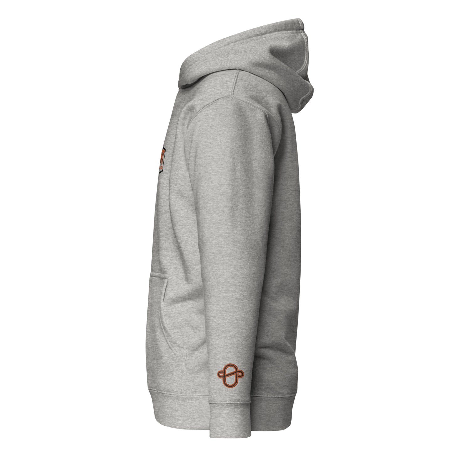 Elk Hunter Premium Unisex Hoodie