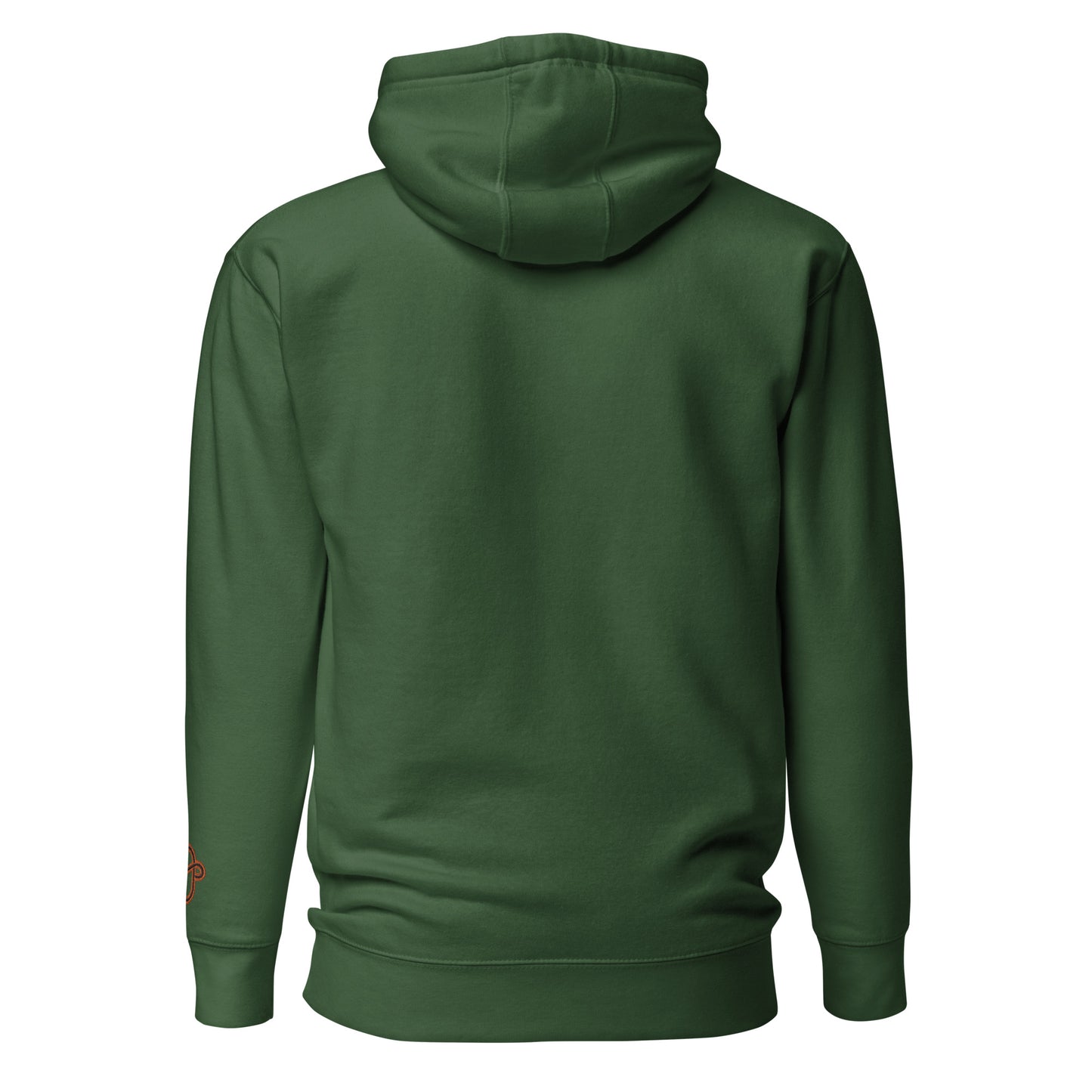 Elk Hunter Premium Unisex Hoodie