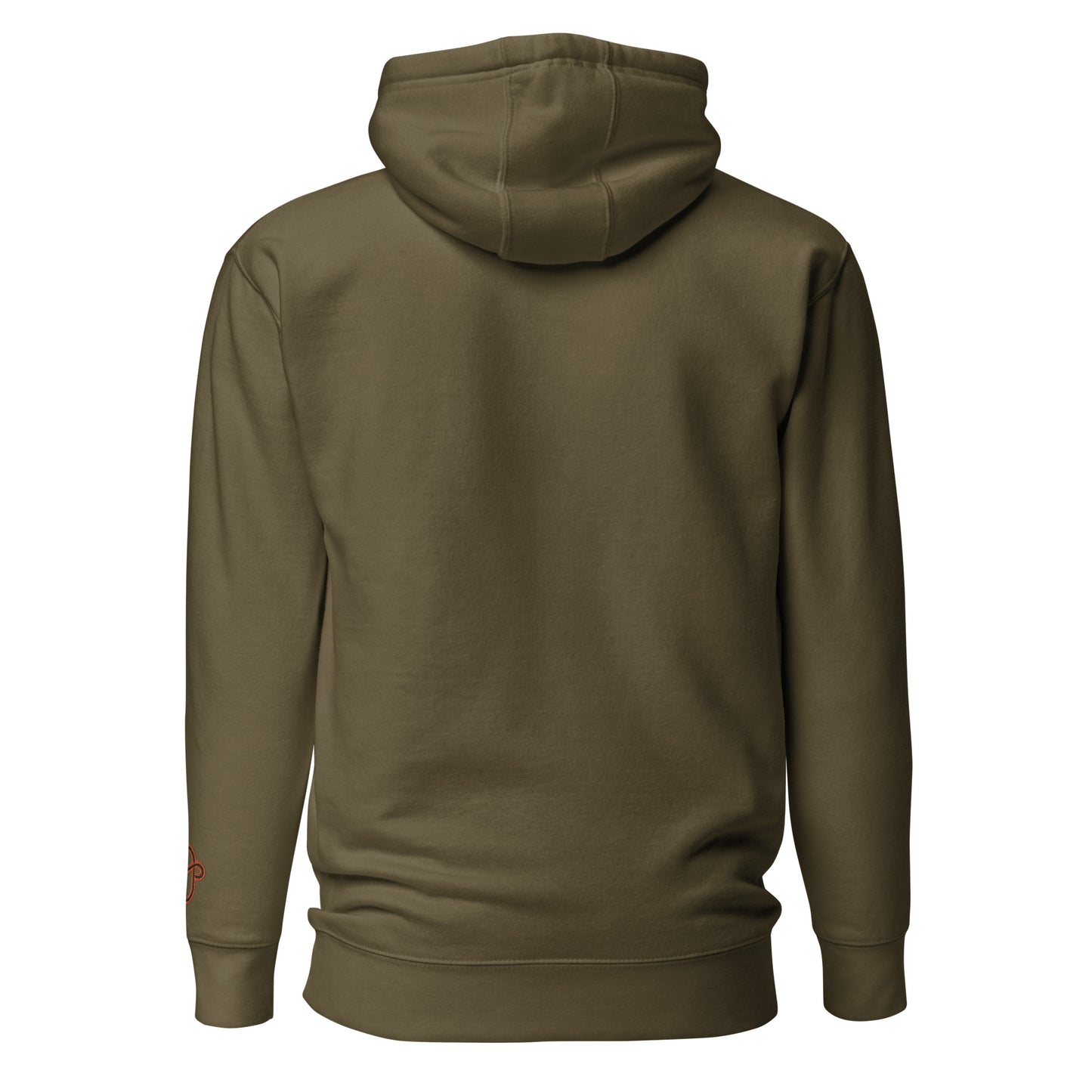 Elk Hunter Premium Unisex Hoodie