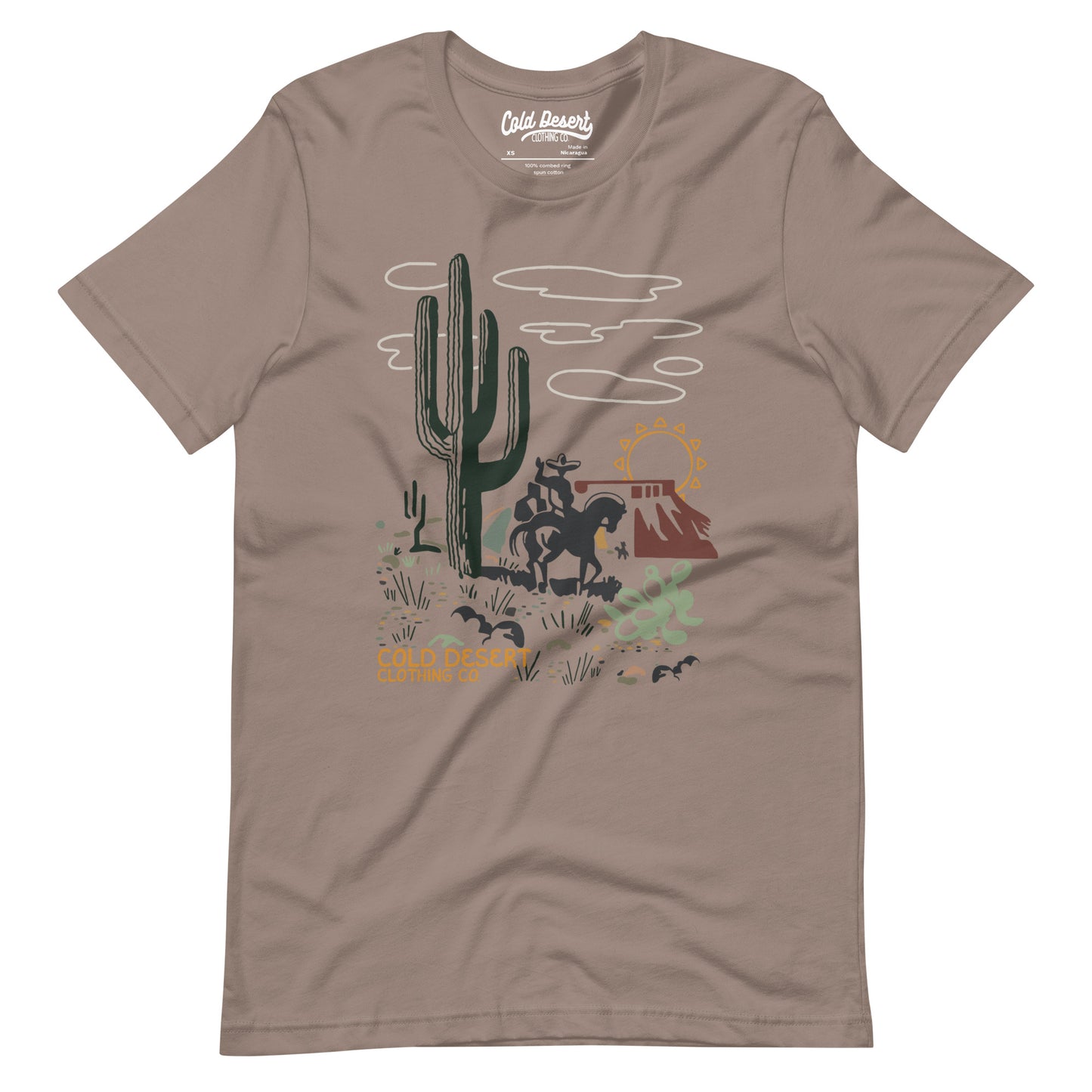 Desert Wanderer Unisex T-shirt