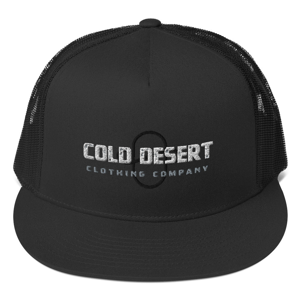 Cold Desert Trucker Cap