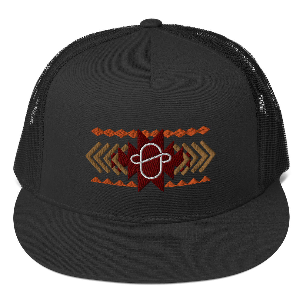 Southwestern Trucker Hat