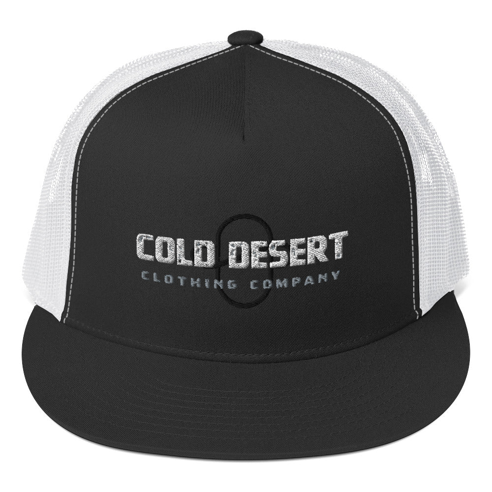 Cold Desert Trucker Cap