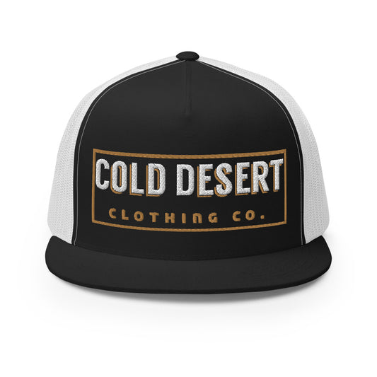 Cold Desert Headliner Trucker Cap