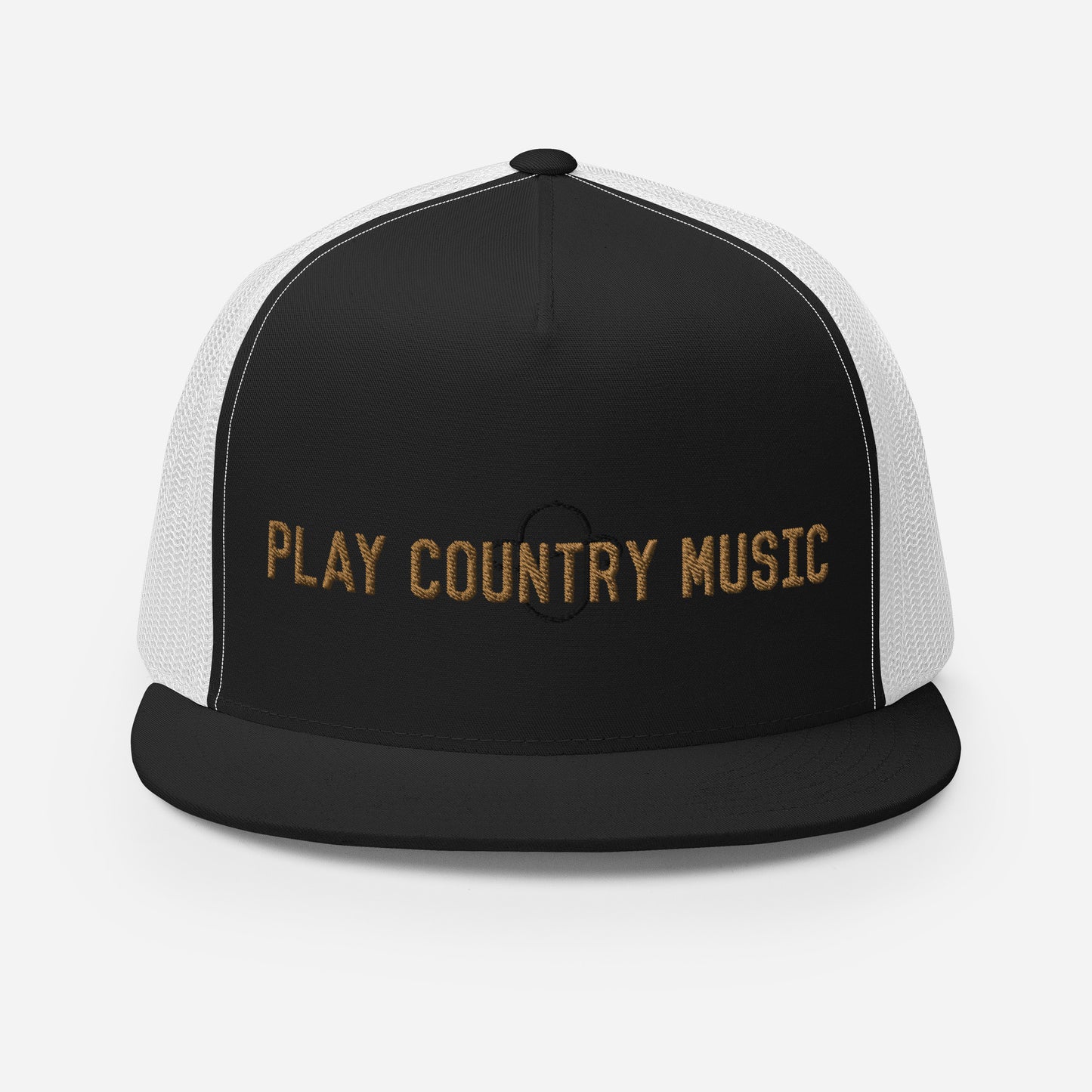 Play Country Music Trucker Cap