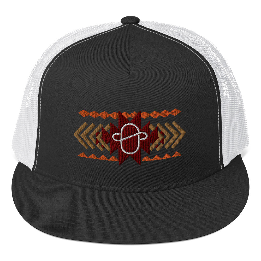 Southwestern Trucker Hat