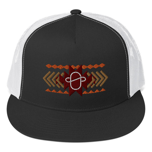 Southwestern Trucker Hat