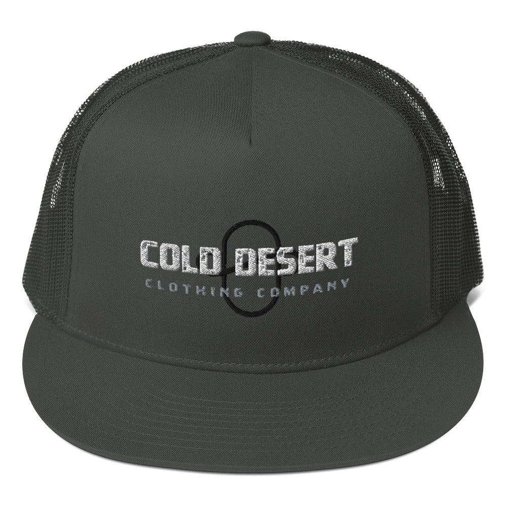 Cold Desert Trucker Cap