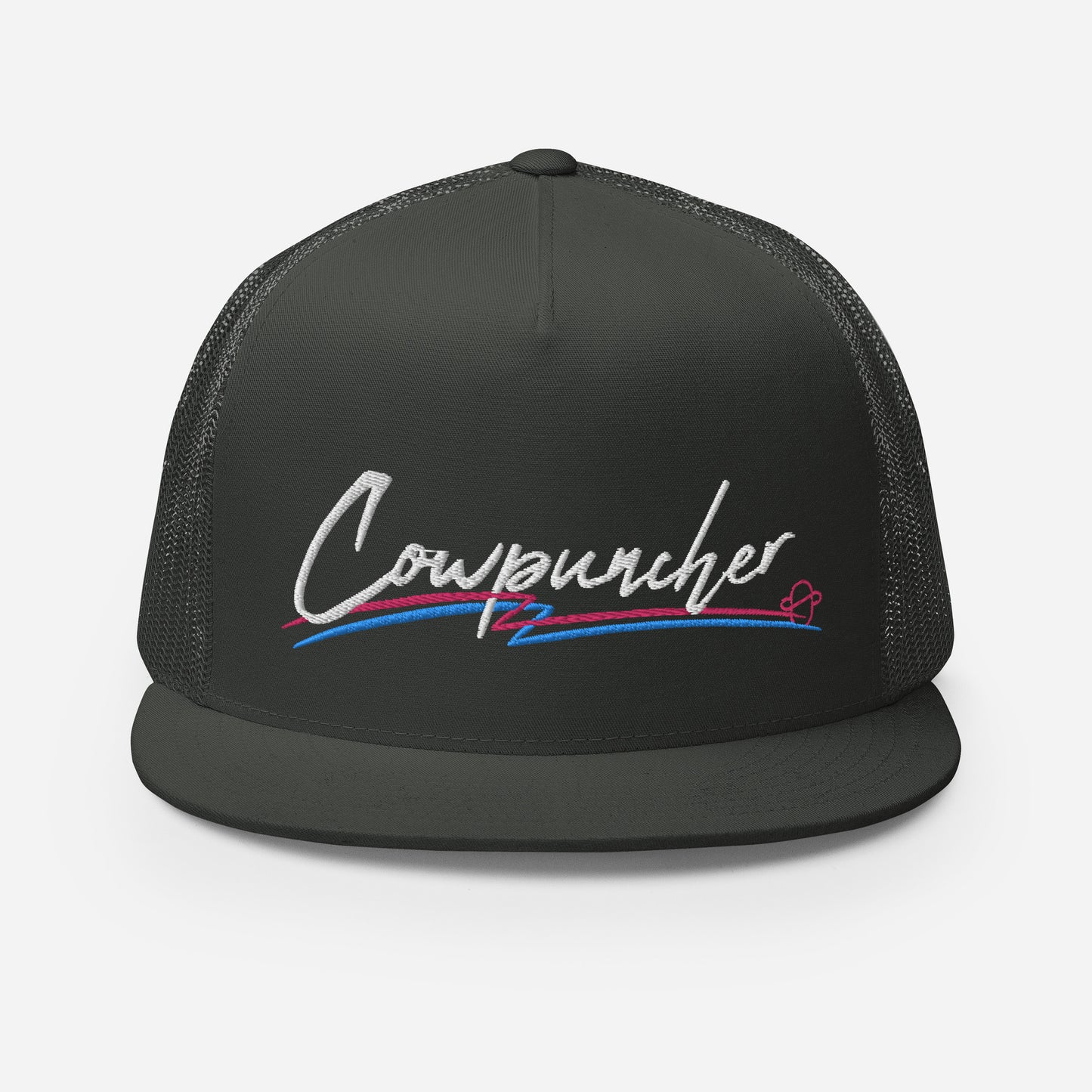 Cowpuncher Trucker Cap