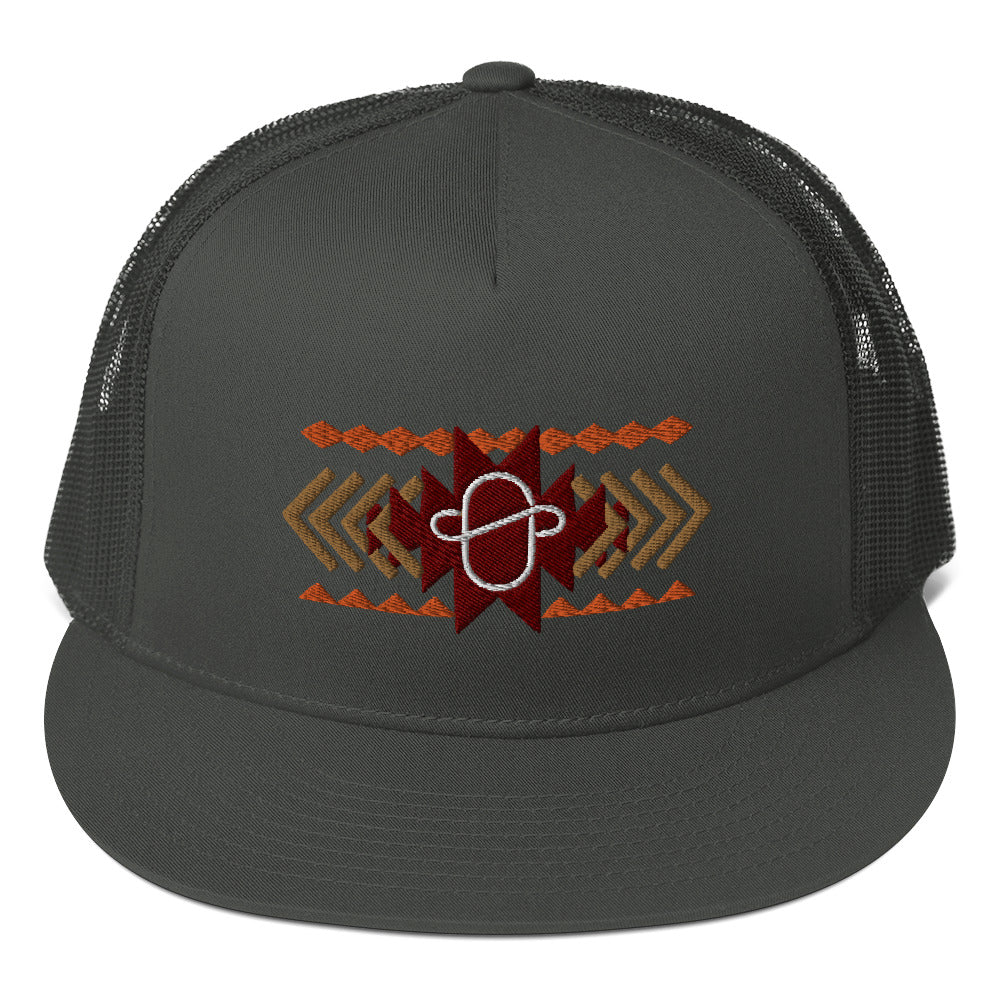 Southwestern Trucker Hat