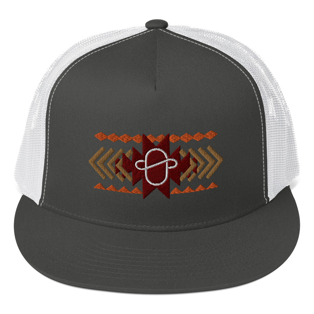 Southwestern Trucker Hat