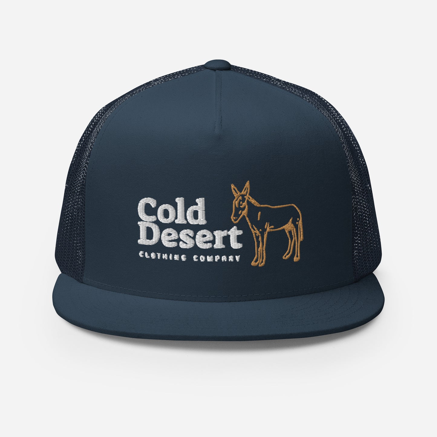 Punchy Donkey Trucker Cap